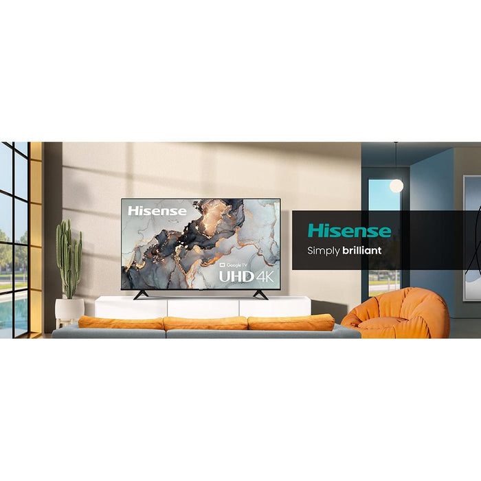 Hisense 70 inch Class A6 Series LED 4K UHD Smart Google TV