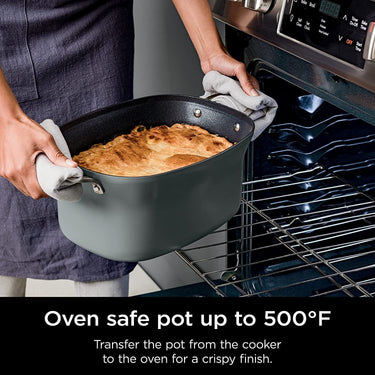 Ninja Foodi Possible Slow Cooker PRO Multi-Cooker (MC1001), Refurbished