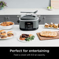 Ninja Foodi Possible Slow Cooker PRO Multi-Cooker (MC1001), Refurbished