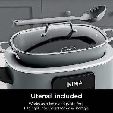Ninja Foodi Possible Slow Cooker PRO Multi-Cooker (MC1001), Refurbished