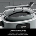 Ninja Foodi Possible Slow Cooker PRO Multi-Cooker (MC1001), Refurbished