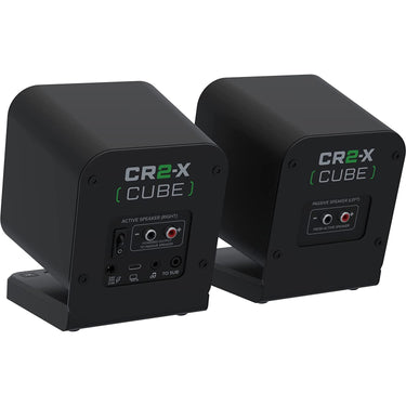 Mackie CR2-X Cube Premium Desktop Speakers