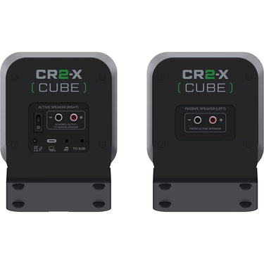 Mackie CR2-X Cube Premium Desktop Speakers