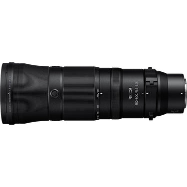 Nikon NIKKOR Z 180-600mm f/5.6-6.3 VR Lens for Nikon Z (20117)