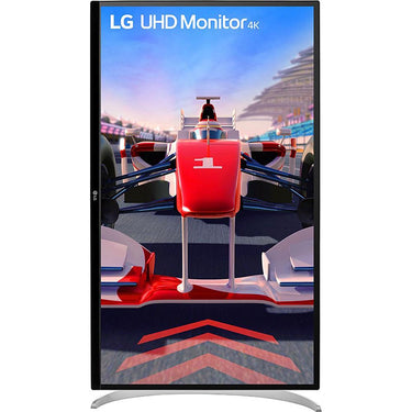 LG 32UQ750-W 32" UHD 4K HDR 10 Monitor with USB Type-C and 65 PD - Open Box