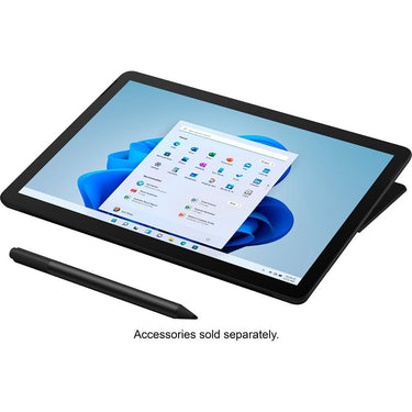 Microsoft Surface Go 3 10.5" Intel Pentium 8GB/128GB SSD Touch Tablet Open Box