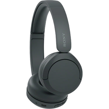 Sony WH-CH520 Wireless Headphones with Microphone, Black - Open Box