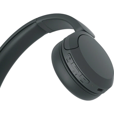 Sony WH-CH520 Wireless Headphones with Microphone, Black - Open Box
