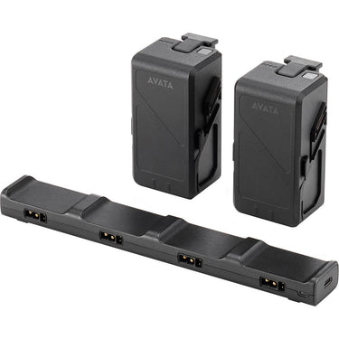 DJI Avata Fly More Kit (CP.FP.00000071.01) - Open Box