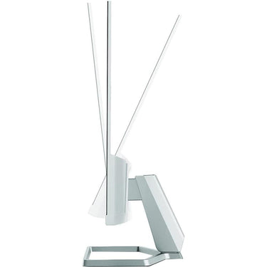 Hewlett Packard M24fw 24" FHD PC Monitor with AMD FreeSync, White (2D9K1AA#ABA) - Open Box