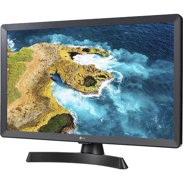 LG 24" HD Ready LED TV Monitor with webOS (24LQ510S-PU)
