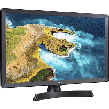 LG 24" HD Ready LED TV Monitor with webOS (24LQ510S-PU)