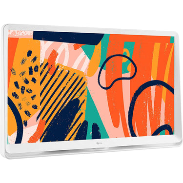 LG 27" Full HD IPS LED TV Monitor with web OS TV (27LQ600S-WU)