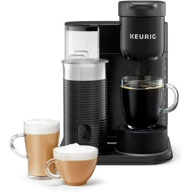 Keurig K-Cafe Essentials Single Serve K-Cup Coffee Maker - Factory Refurbished