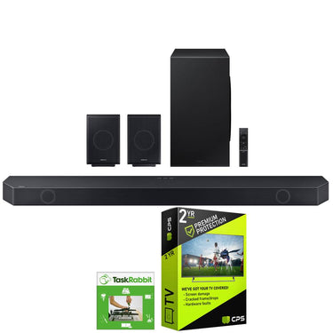 Samsung 11.1.4 ch. Wireless Soundbar HW-Q990C (2023) + 2 Year Warranty Pack