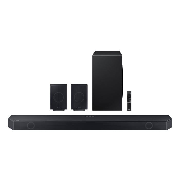 Samsung 11.1.4 ch. Wireless Soundbar HW-Q990C (2023) + 2 Year Warranty Pack