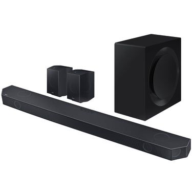 Samsung 11.1.4 ch. Wireless Soundbar HW-Q990C (2023) + 2 Year Warranty Pack
