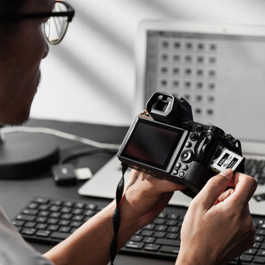 Lexar CFexpress Type B SILVER Series Memory Card - 256GB (LCXEXSL256G-RNENG)