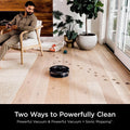 Shark AI Ultra 2-in-1 Robot Vacuum / Mop & XL Self-Emptying HEPA Base, Refurbished