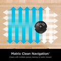 Shark AI Ultra 2-in-1 Robot Vacuum / Mop & XL Self-Emptying HEPA Base, Refurbished