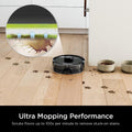 Shark AI Ultra 2-in-1 Robot Vacuum / Mop & XL Self-Emptying HEPA Base, Refurbished