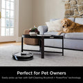 Shark AI Ultra 2-in-1 Robot Vacuum / Mop & XL Self-Emptying HEPA Base, Refurbished