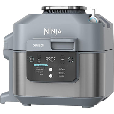 Ninja 6 Quart Speedi 12-in-1 Rapid Cooker and Air Fryer - Factory Refurbished