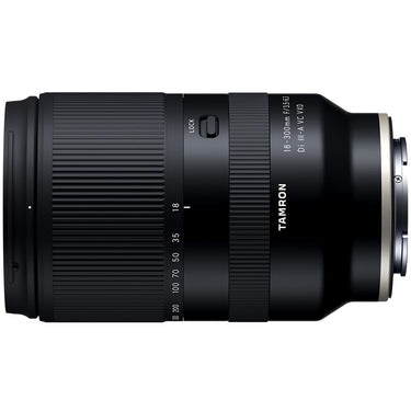 Tamron 18-300mm F3.5-6.3 Di III-A VC VXD Lens for Sony E-Mount + 7 Year Warranty