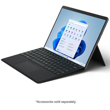 Microsoft Surface Pro 8 13" Touch Screen Intel i5 8GB, 256GB SSD -Graphite Refurbished