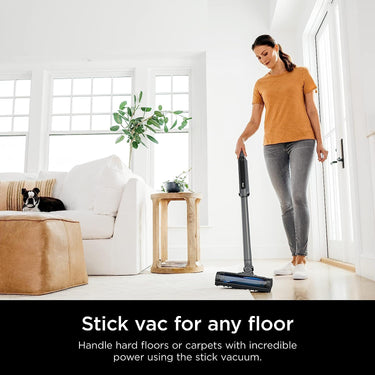 Shark WANDVAC WS642 System Pet 3-in-1 Lightweight Cordless Stick Vacuum Refurbished