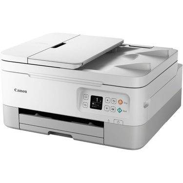 Canon PIXMA TR7020a Wireless Inkjet All-in-One Printer - White - Open Box
