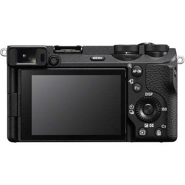 Sony a6700 Alpha APS-C Mirrorless Camera 26MP 4K with 18-135mm Lens Kit ILCE-6700M