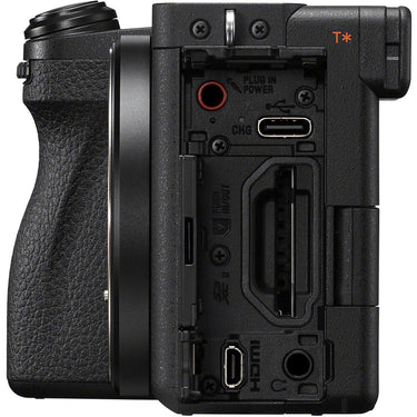 Sony a6700 Alpha APS-C Mirrorless Camera 26MP 4K with 18-135mm Lens Kit ILCE-6700M