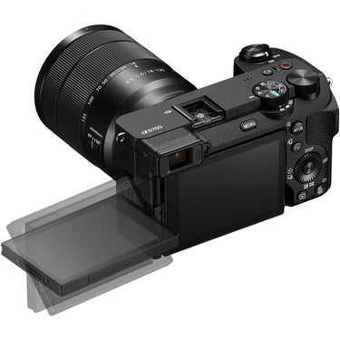 Sony a6700 Alpha APS-C Mirrorless Camera 26MP 4K with 18-135mm Lens Kit ILCE-6700M