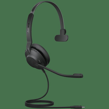 JABRA Evolve2 30 Wired Headset, Mono, USB-C