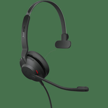 JABRA Evolve2 30 Wired Headset, Mono, USB-C