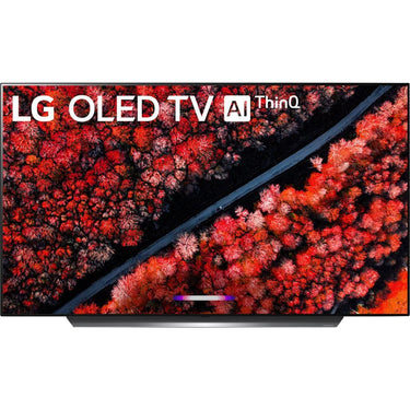 LG OLED55C9PUA 55" C9 4K HDR Smart OLED TV w/ AI ThinQ (2019) - Refurbished