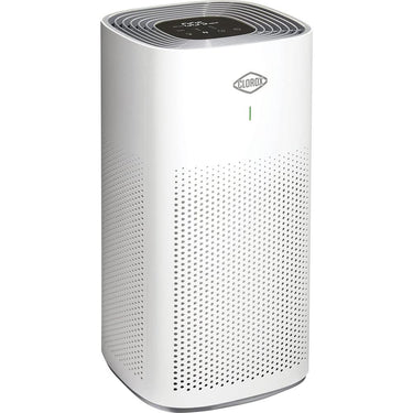 Clorox Large Room Air Purifier, True HEPA Filter, 1500 Sq. Ft. Capacity Open Box