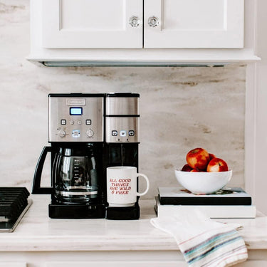 Cuisinart SS-15FR 12 Cup Drip Brewer/Single Serve Coffee Maker - Refurbished