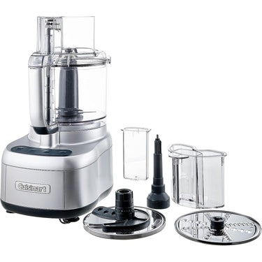 Cuisinart Elemental 11-Cup Food Processor, Silver (FP-11SVFR) - Factory Refurbished