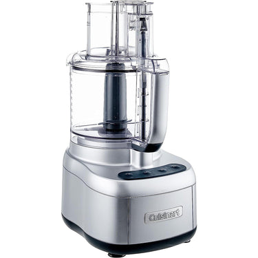 Cuisinart Elemental 11-Cup Food Processor, Silver (FP-11SVFR) - Factory Refurbished