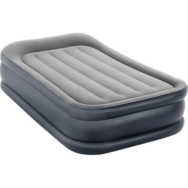 Intex Dura-Beam Plus 16.5" Twin Air Mattress w/ Built-In Electric Pump - Open Box