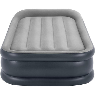 Intex Dura-Beam Plus 16.5" Twin Air Mattress w/ Built-In Electric Pump - Open Box
