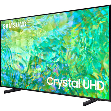 Samsung UN43CU8000 43 inch Crystal UHD 4K Smart TV (2023) - Open Box
