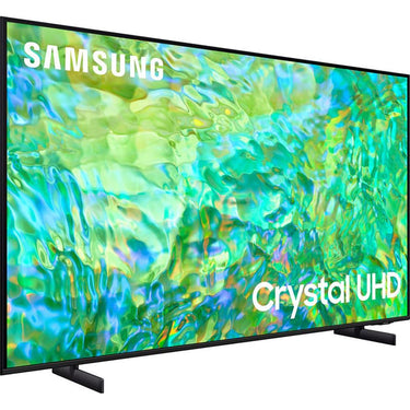Samsung UN50CU8000 50 inch Crystal UHD 4K Smart TV (2023) - Open Box