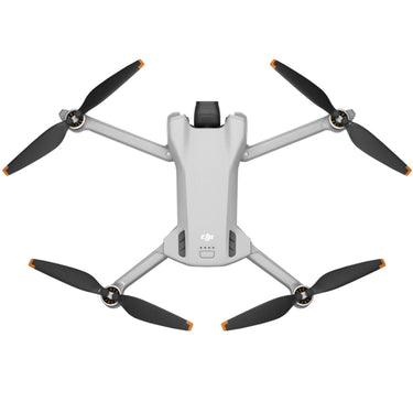 DJI Mini 3 Drone 4K Quadcopter with RC Smart Remote Controller + Accessories Bundle