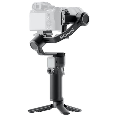 DJI RS 3 Mini Lightweight Ronin Gimbal Stabilizer for Mirrorless &DSLR Camera Bundle