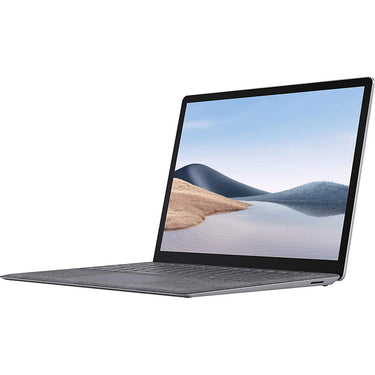 Microsoft Surface Laptop 4 13.5" AMD Ryzen 5, 8GB/256GB, Platinum, 5PB-00001 - Refurbished