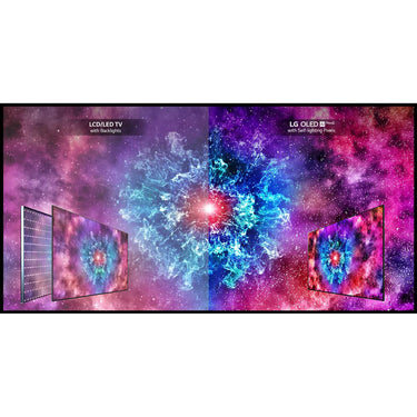 LG OLED77CXPUA 77" CX 4K Smart OLED TV w/ AI ThinQ (2020) Refurbished