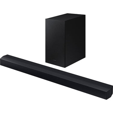 Samsung HW-C450 Soundbar and Wireless Subwoofer with DTS Virtual X - Open Box